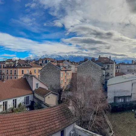 #ik - Le Victoria 7 Apartament *