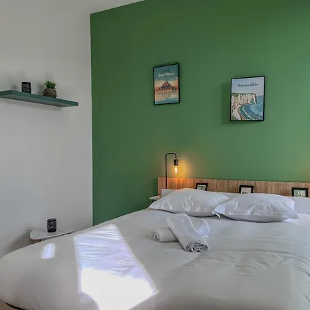 Apartment #ik - Le Victoria 7 *