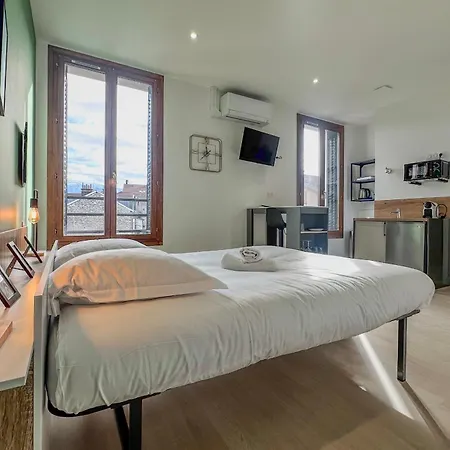#ik - Le Victoria 7 Apartment