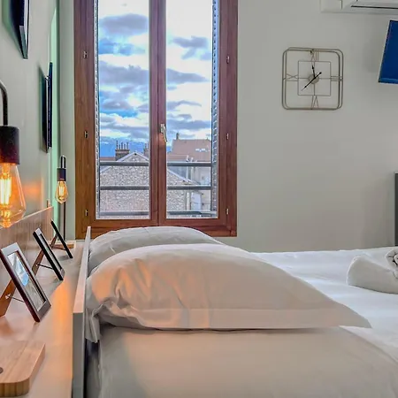 Apartment #ik - Le Victoria 7 *