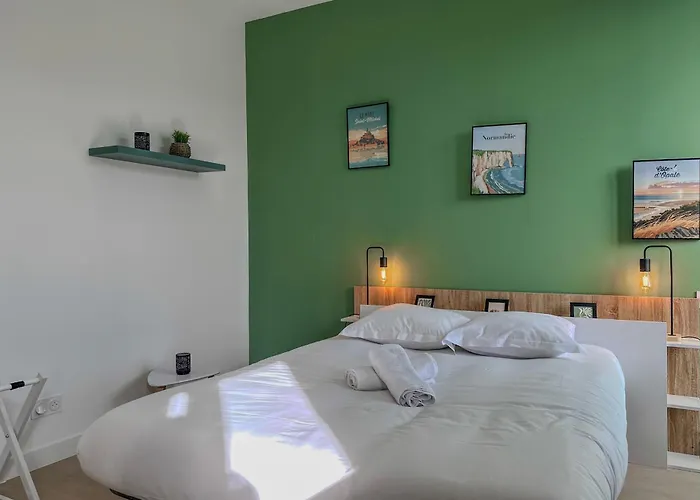 Apartment #ik - Le Victoria 7 *