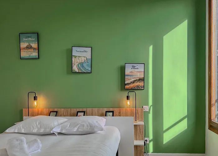 #ik - Le Victoria 7 Apartment