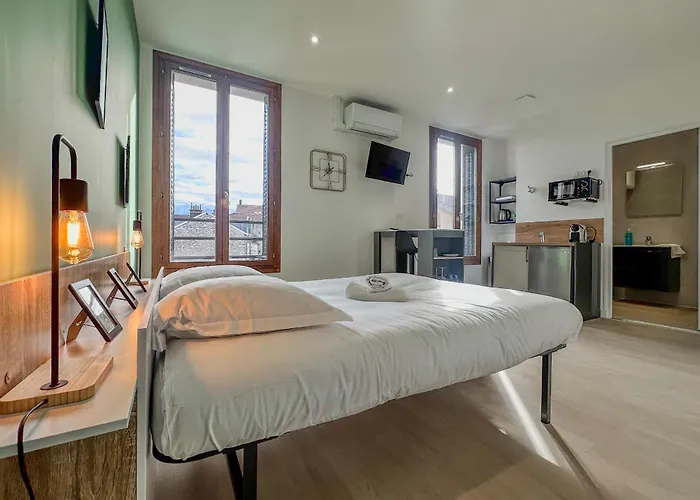 #ik - Le Victoria 7 Apartment