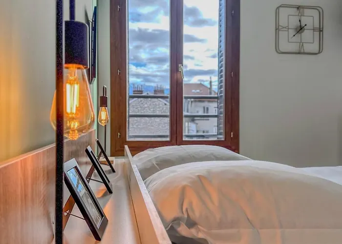 #ik - Le Victoria 7 Apartment *