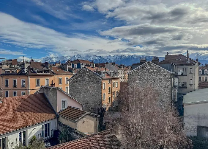 Apartment #ik - Le Victoria 7 *