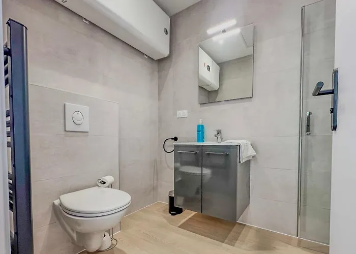 #ik - Le Victoria 7 Apartment