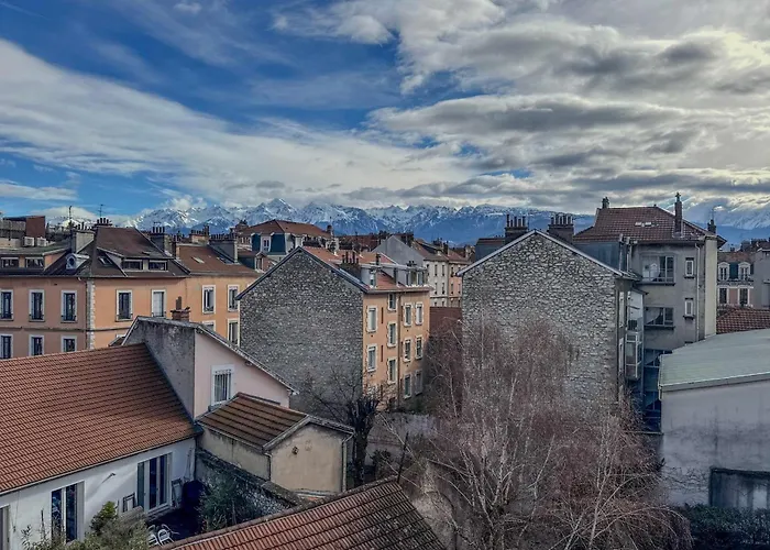 Apartment #ik - Le Victoria 7 Grenoble